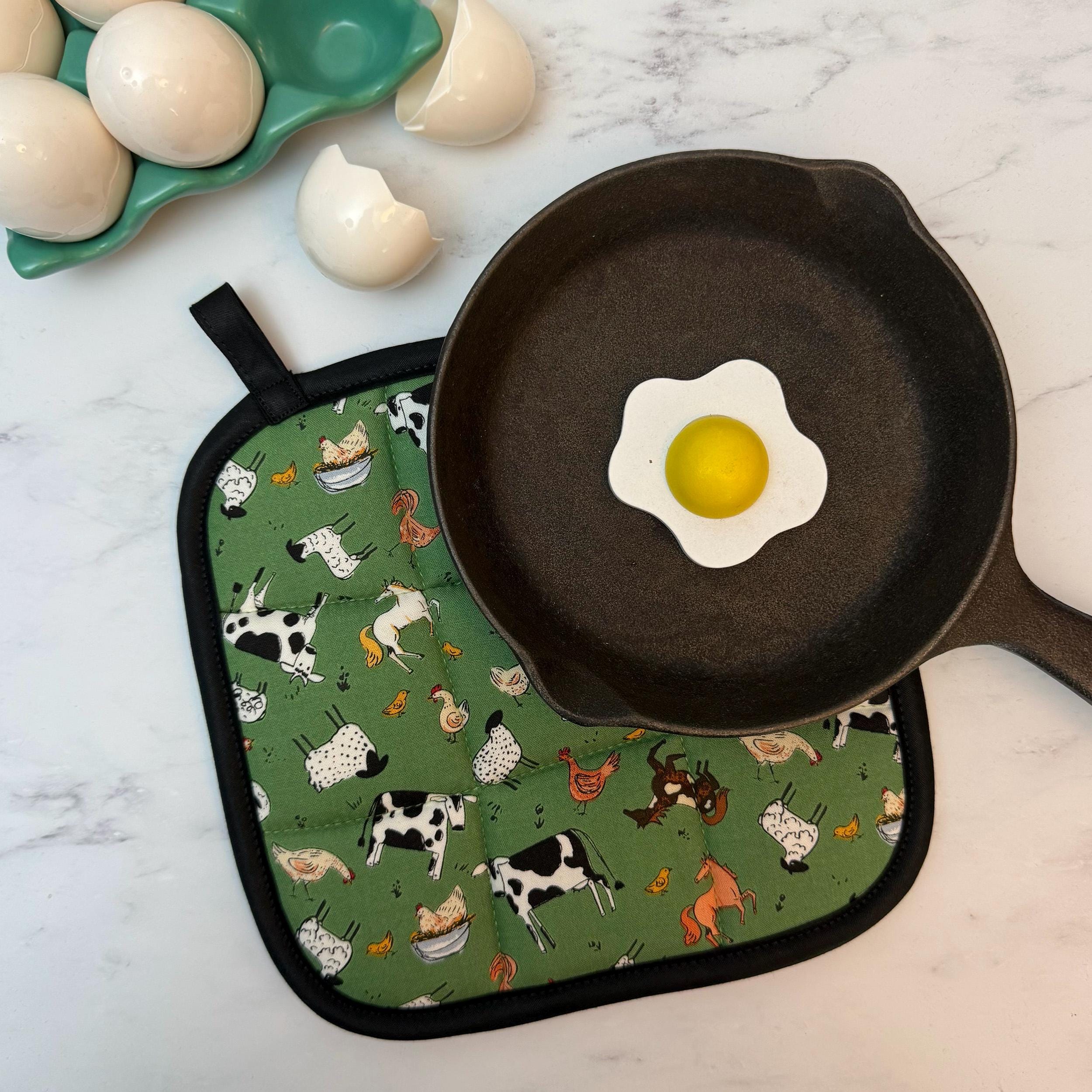 Down on the Farm Pot Holder