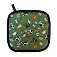 Load image into Gallery viewer, Down on the Farm Pot Holder
