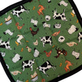 Load image into Gallery viewer, Down on the Farm Pot Holder
