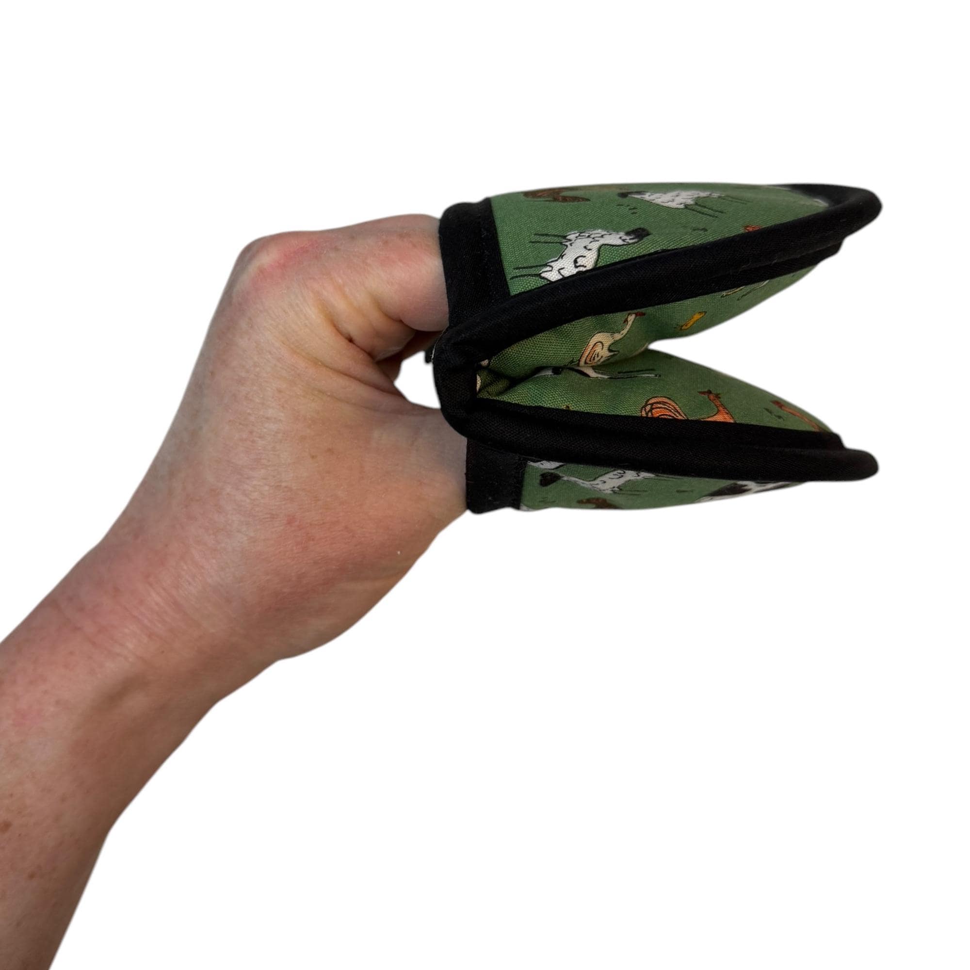 Down on the Farm Mini Pincher Mitt
