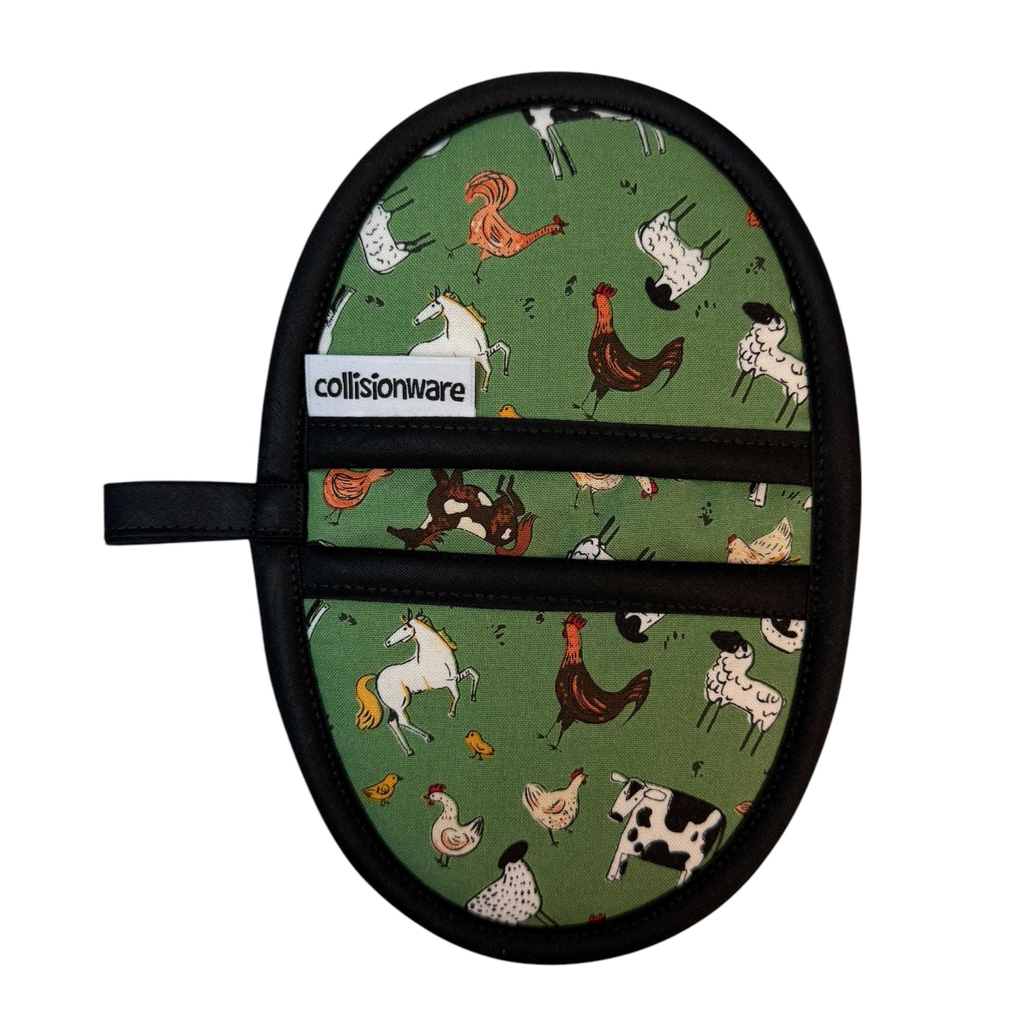 Down on the Farm Mini Pincher Mitt