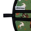 Load image into Gallery viewer, Down on the Farm Mini Pincher Mitt
