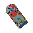Load image into Gallery viewer, Garden Cats Cast Iron Skillet Mitt
