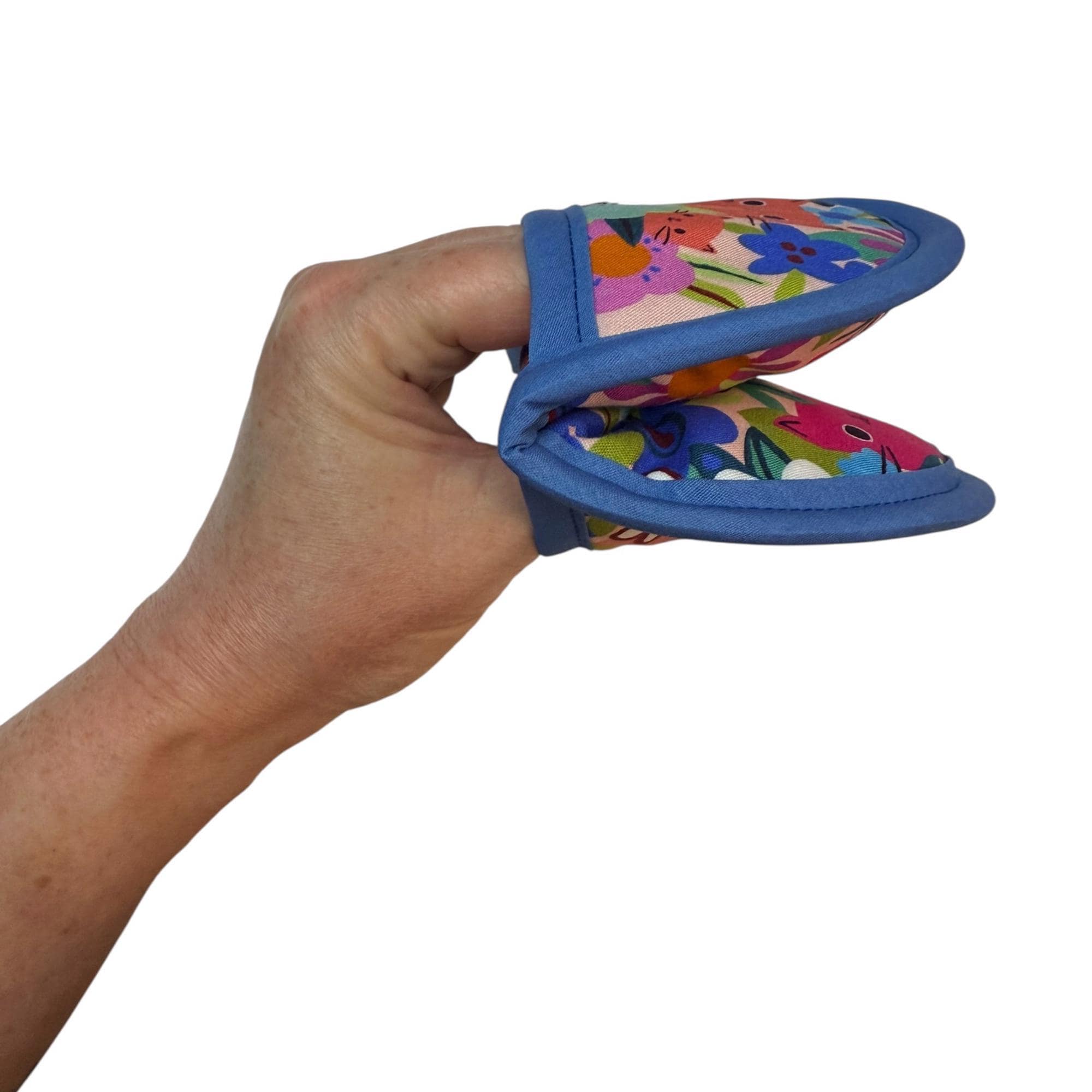 Garden Cats Mini Pincher Mitt