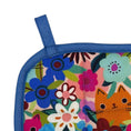 Load image into Gallery viewer, Garden Cats Pot Holder
