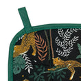 Load image into Gallery viewer, Leopard Pot Holder
