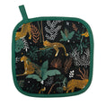 Load image into Gallery viewer, Leopard Pot Holder

