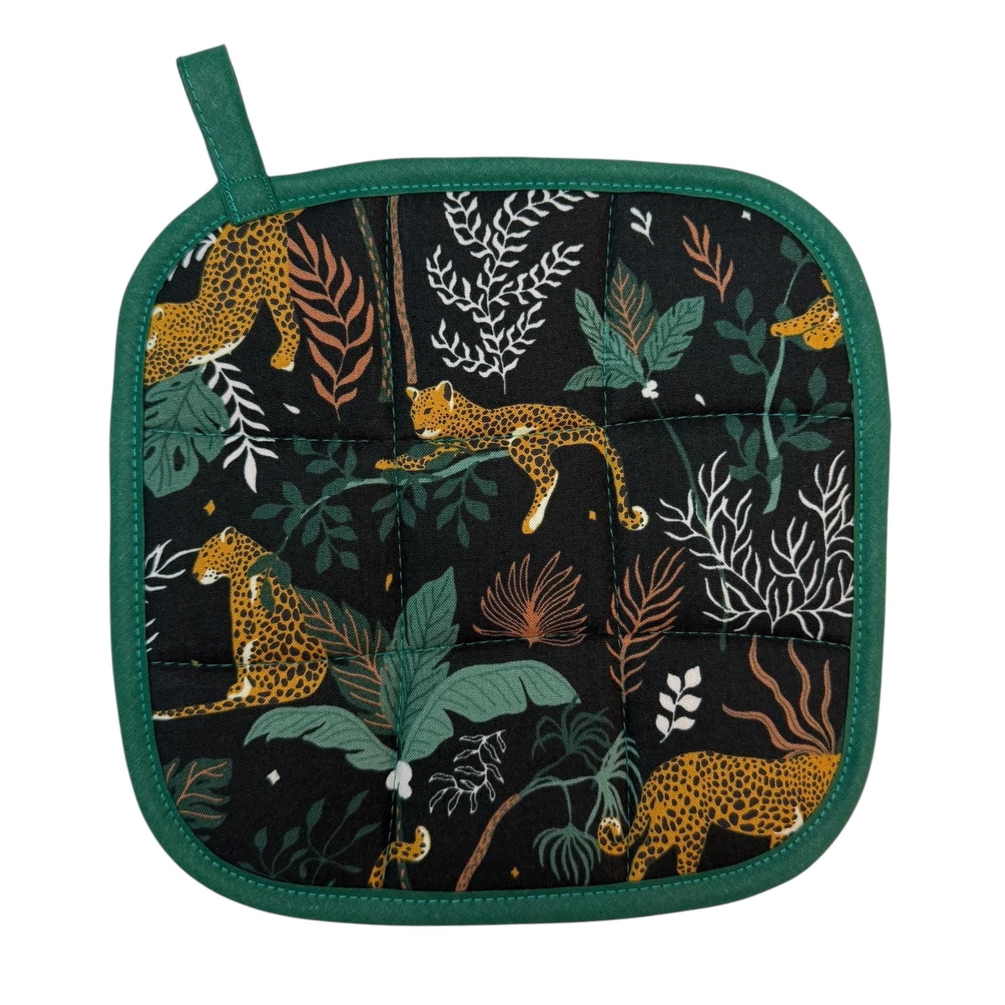 Leopard Pot Holder