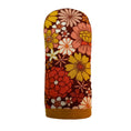 Load image into Gallery viewer, 70's Sunburst Cast Iron Handle Mitt
