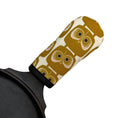 Load image into Gallery viewer, Gold Owls Cast Iron Handle Mitt
