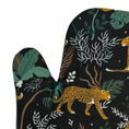 Load image into Gallery viewer, Leopard Oven Mitt
