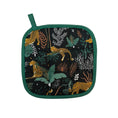 Load image into Gallery viewer, Leopard Pot Holder
