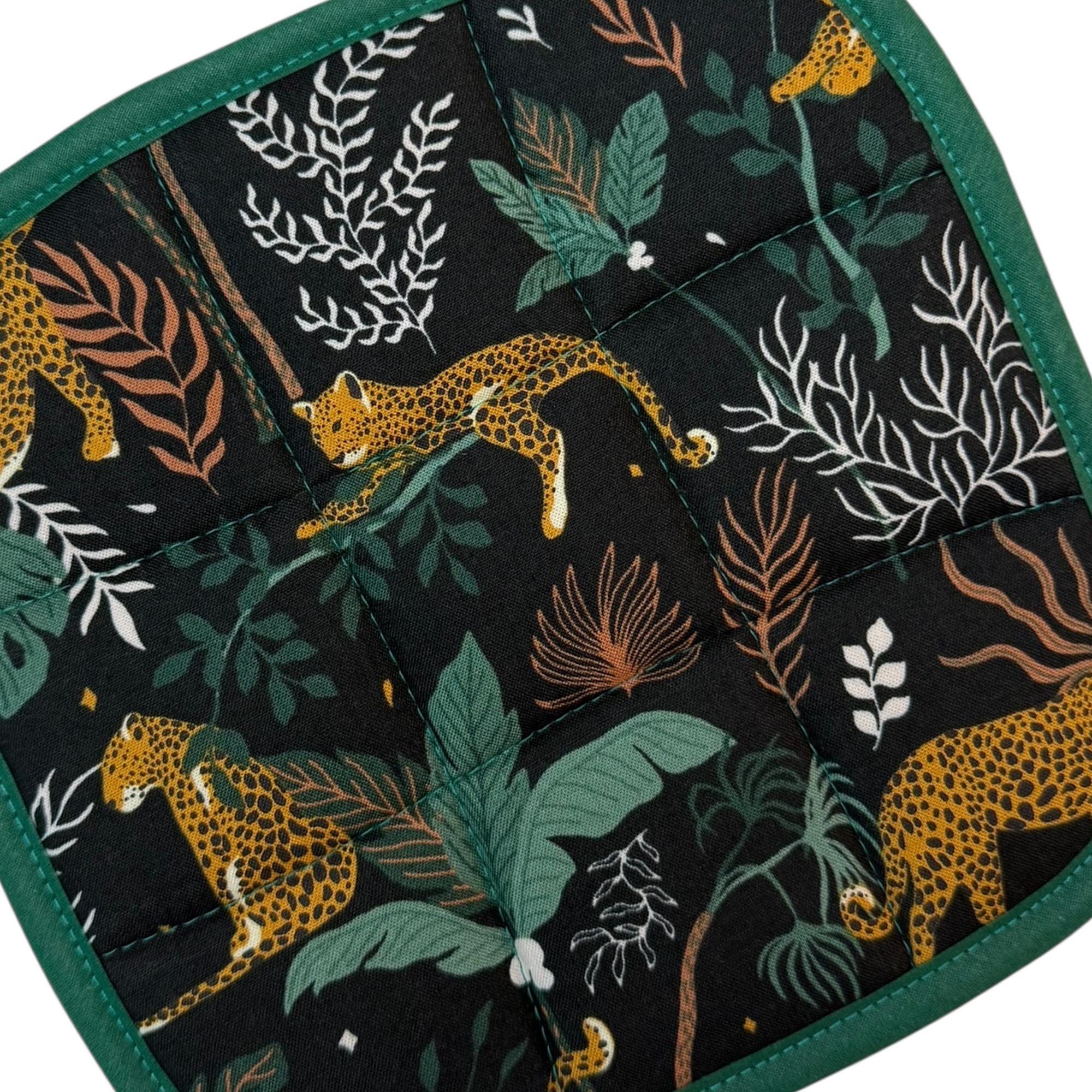 Leopard Pot Holder
