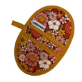 Load image into Gallery viewer, 70's Sunburst Mini Pincher Mitt
