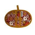 Load image into Gallery viewer, 70's Sunburst Mini Pincher Mitt
