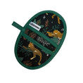 Load image into Gallery viewer, Leopard Mini Pincher Mitt
