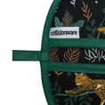 Load image into Gallery viewer, Leopard Mini Pincher Mitt
