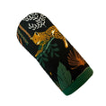 Load image into Gallery viewer, Leopard Cast Iron Handle Mitt
