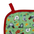 Load image into Gallery viewer, Chicken Coop Pot Holder
