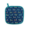 Load image into Gallery viewer, Bicycles Pot Holder
