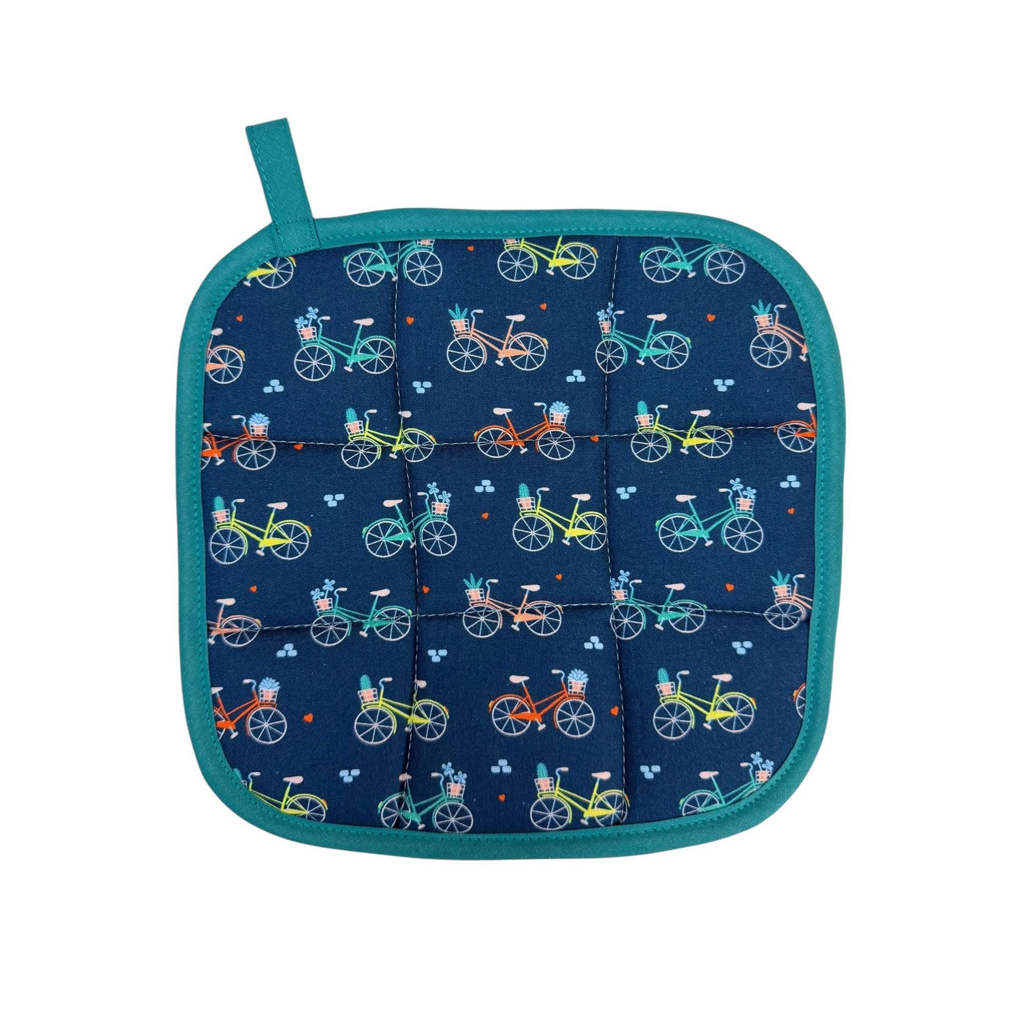 Bicycles Pot Holder