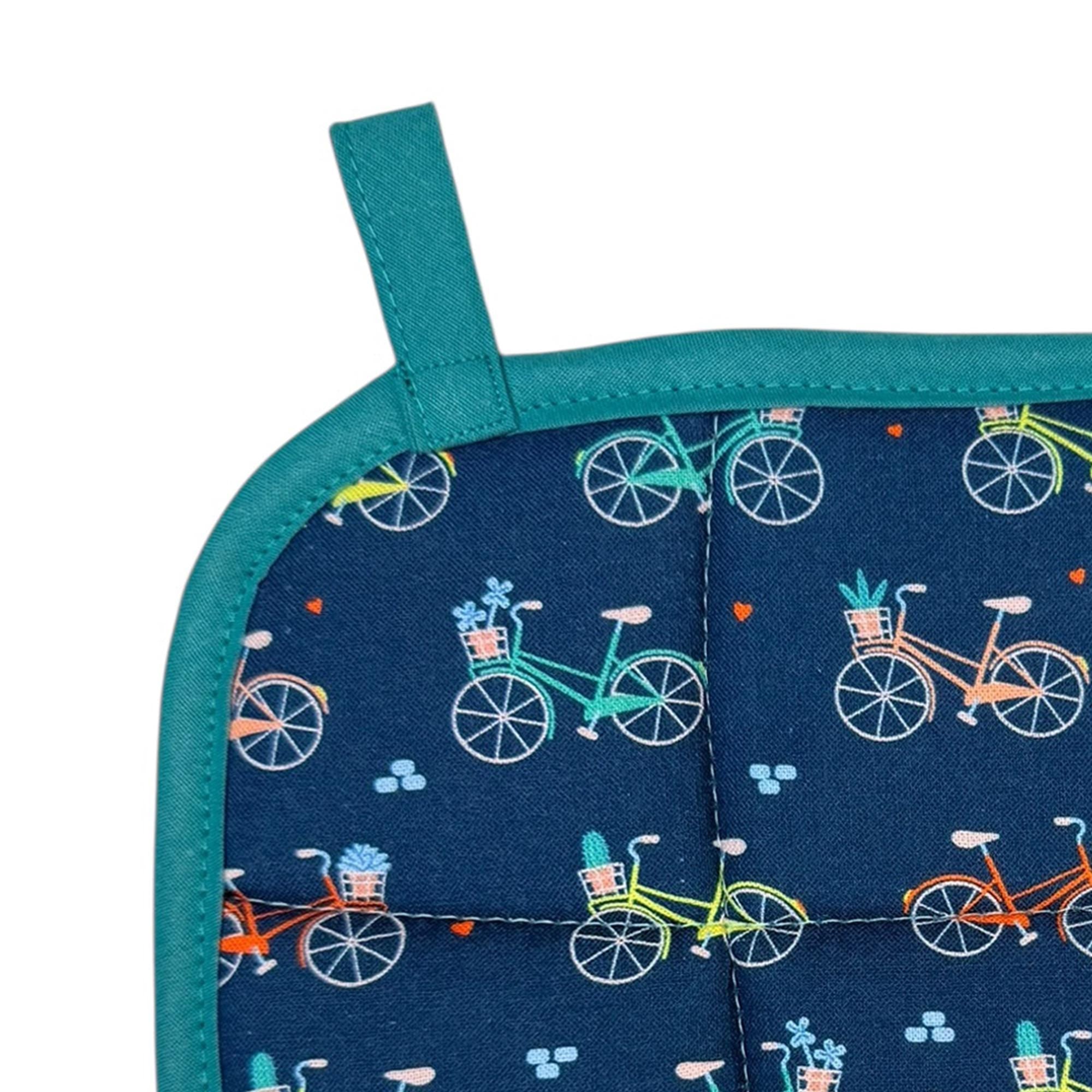 Bicycles Pot Holder
