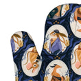Load image into Gallery viewer, Dapper Animals Oven Mitt
