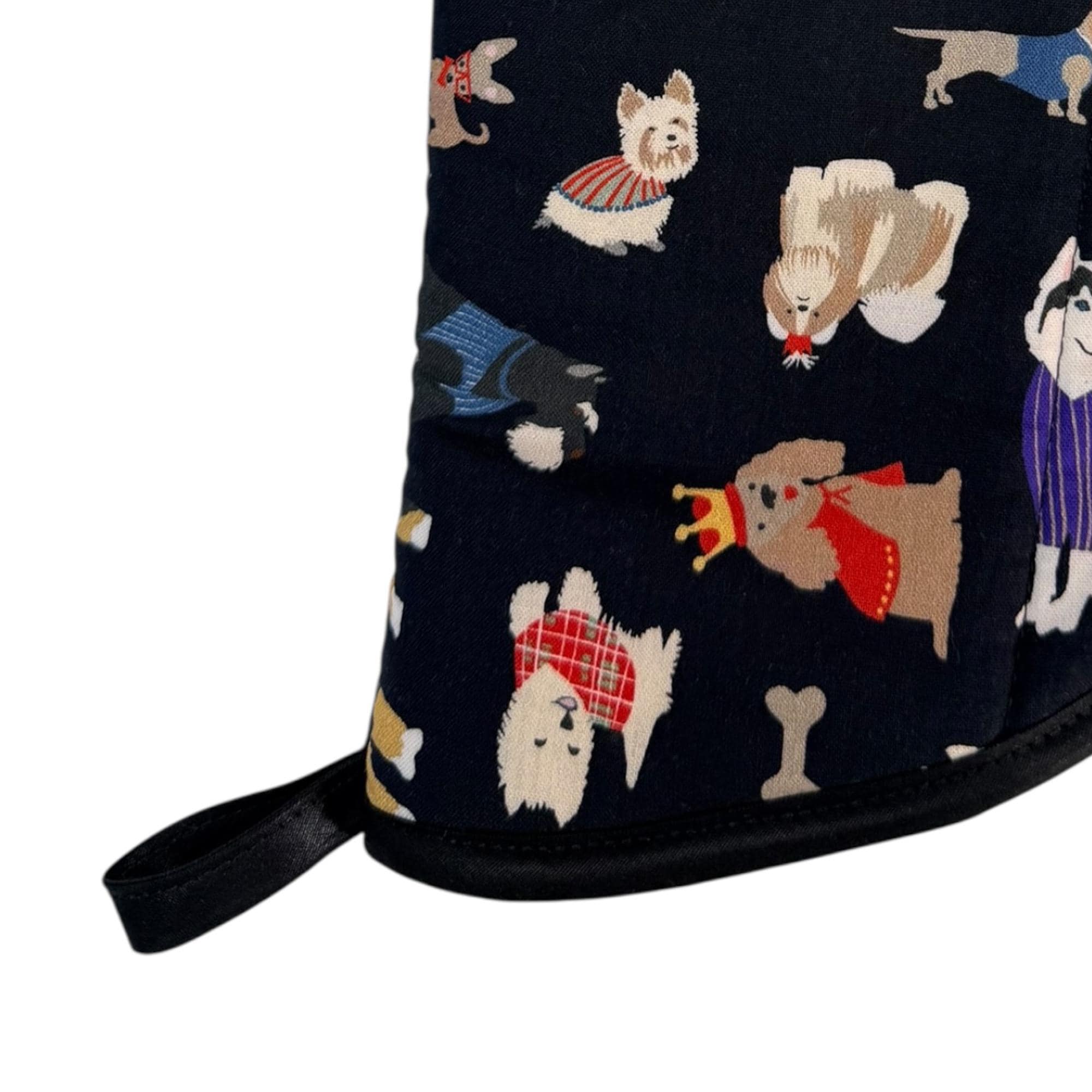 Pup Pack Oven Mitt