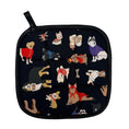 Load image into Gallery viewer, Pup Pack Pot Holder
