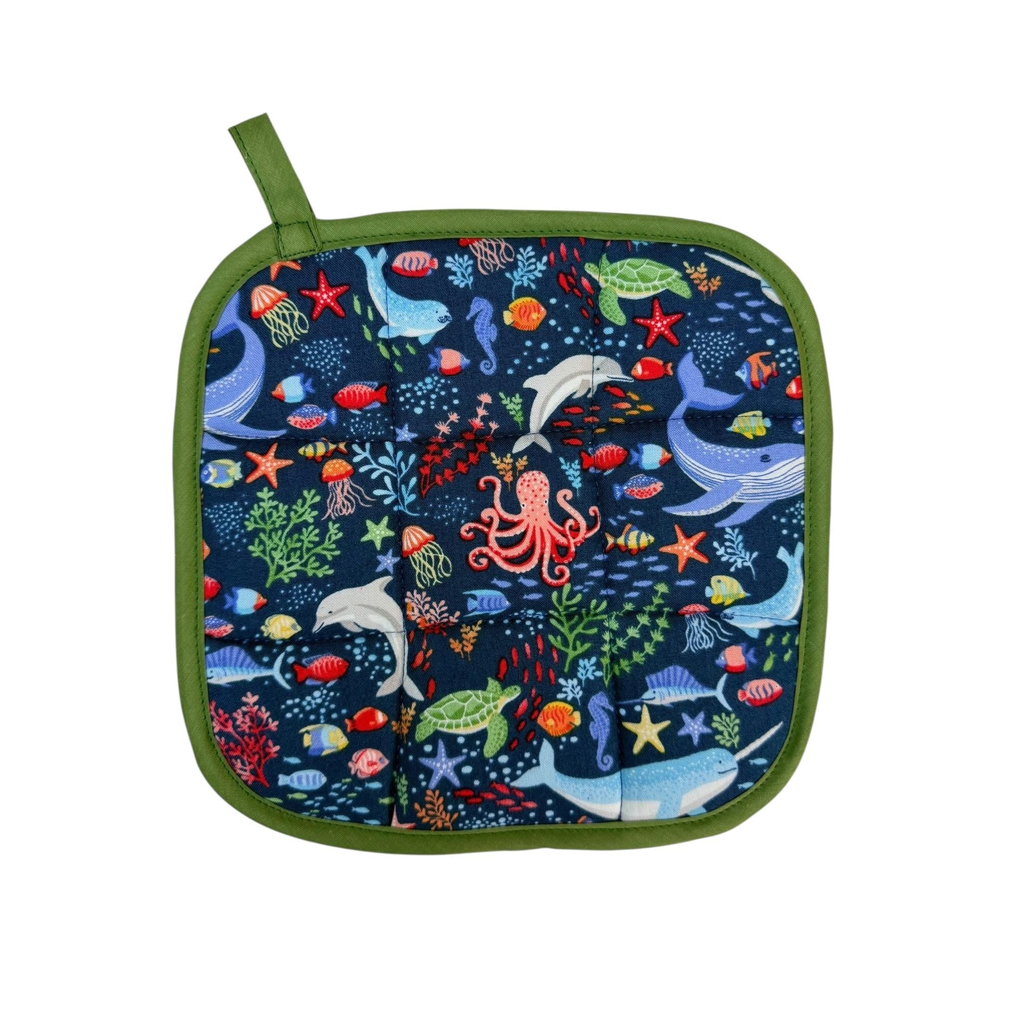 Undersea Adventure Pot Holder