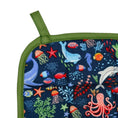 Load image into Gallery viewer, Undersea Adventure Pot Holder
