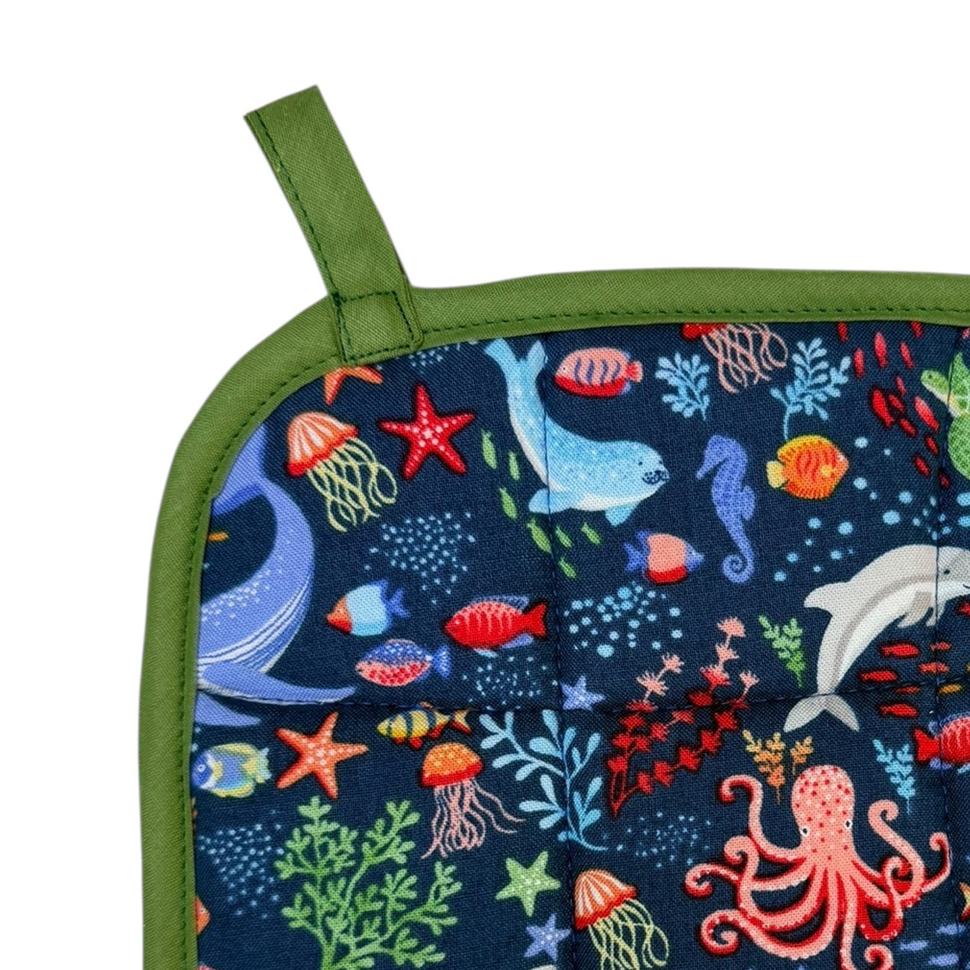 Undersea Adventure Pot Holder