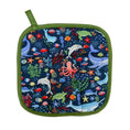 Load image into Gallery viewer, Undersea Adventure Pot Holder

