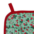 Load image into Gallery viewer, Strawberry Patch Pot Holder
