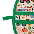 Load image into Gallery viewer, Happy Farm Mini Pincher Mitt
