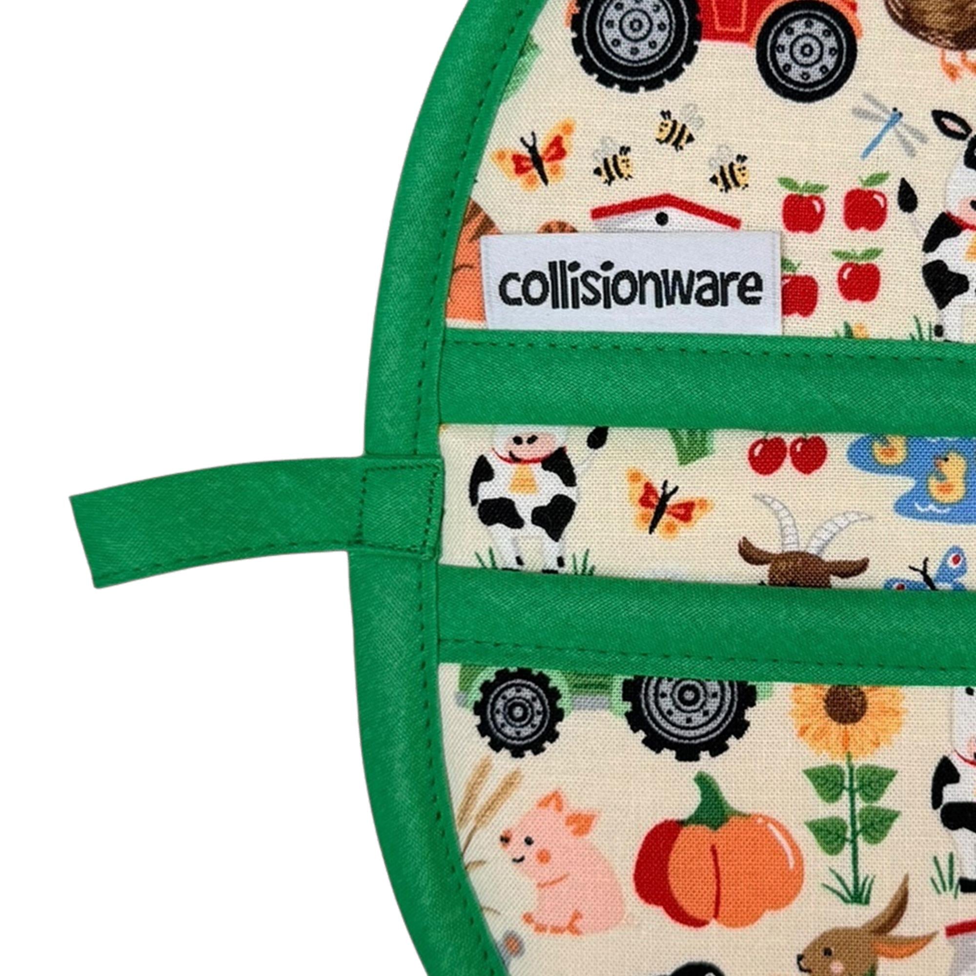 Happy Farm Mini Pincher Mitt