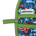 Load image into Gallery viewer, Undersea Adventure Mini Pincher Mitt
