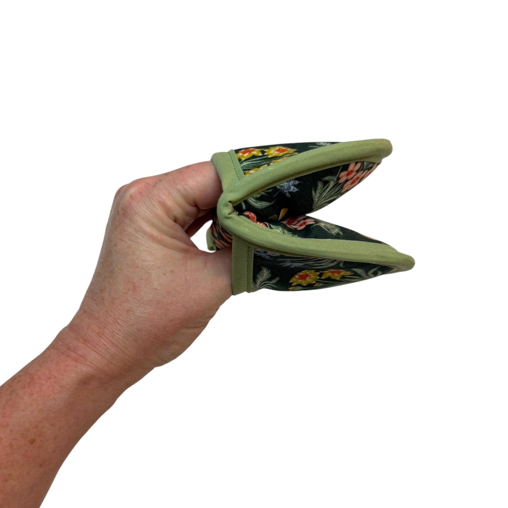 Botanical Blooms Mini Pincher Mitt