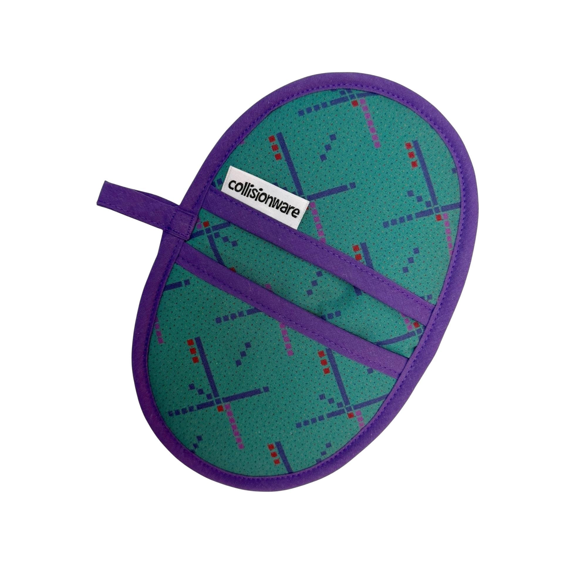 PDX Carpet Mini Pincher Mitt