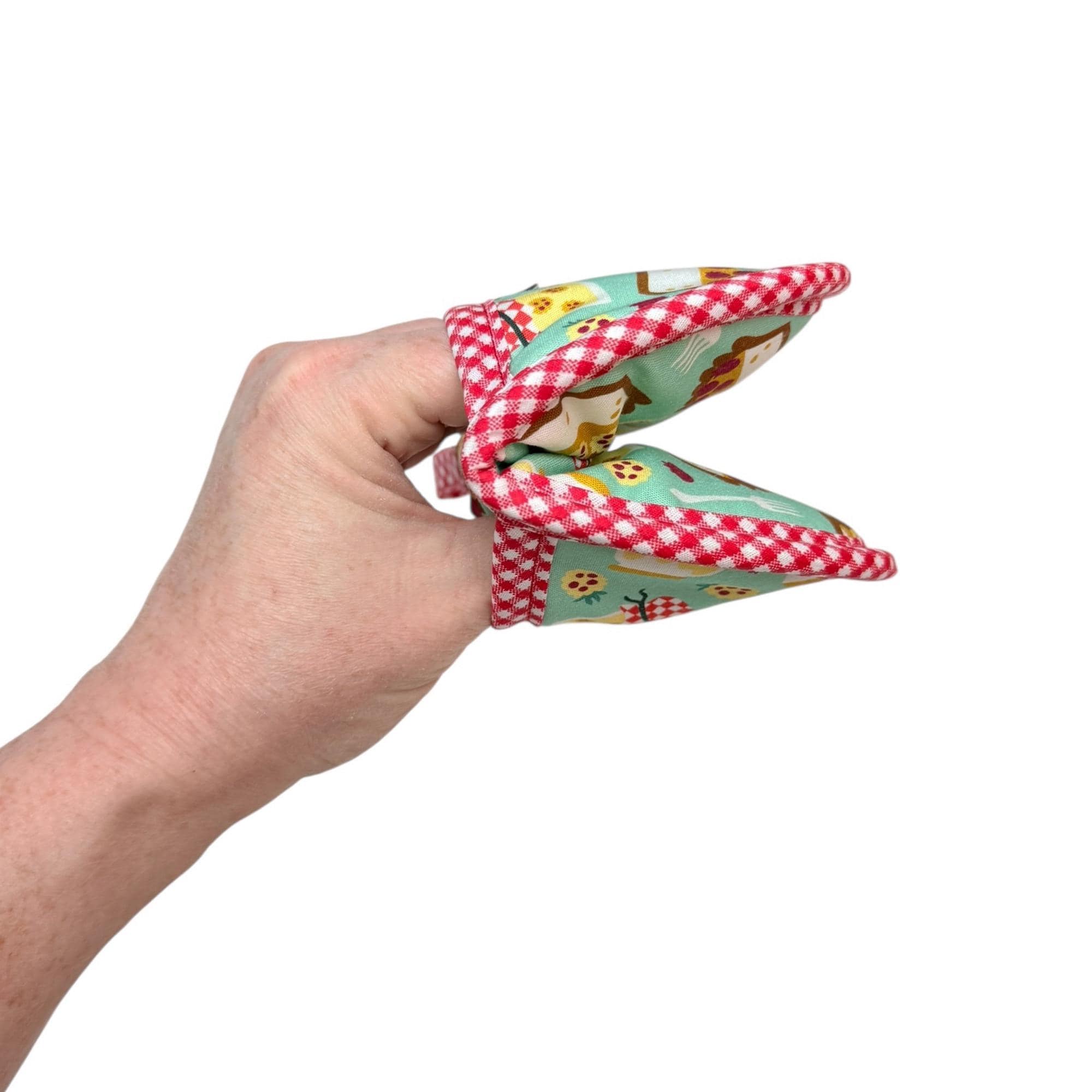 Sweetie Pie Mini Pincher Mitt