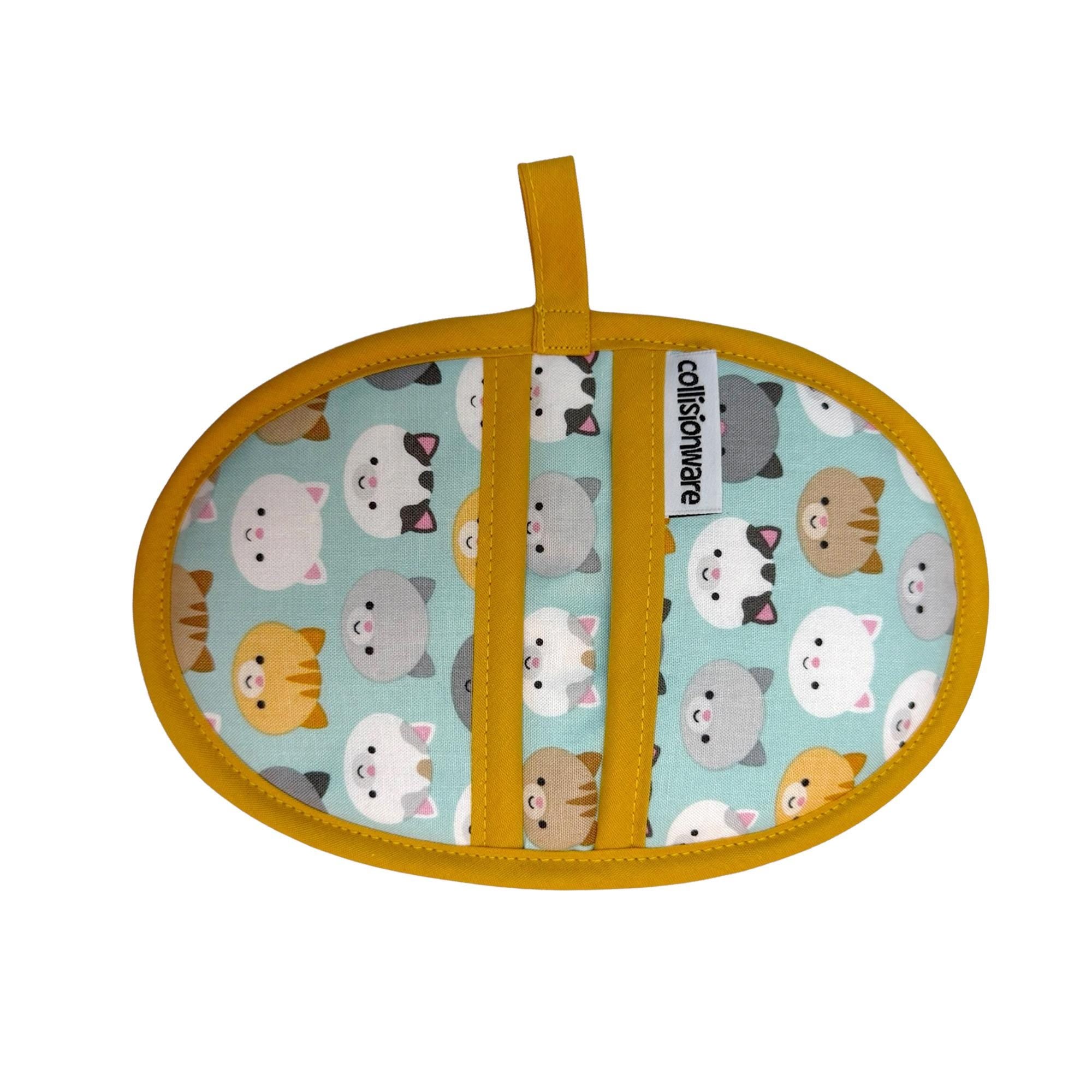 Kitty Crew Mini Pincher Mitt