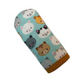 Load image into Gallery viewer, Kitty Crew Cast Iron Skillet Mitt
