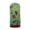 Load image into Gallery viewer, Chicken Coop Cast Iron Skillet Mitt
