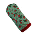 Load image into Gallery viewer, Strawberry Patch Cast Iron Skillet Mitt
