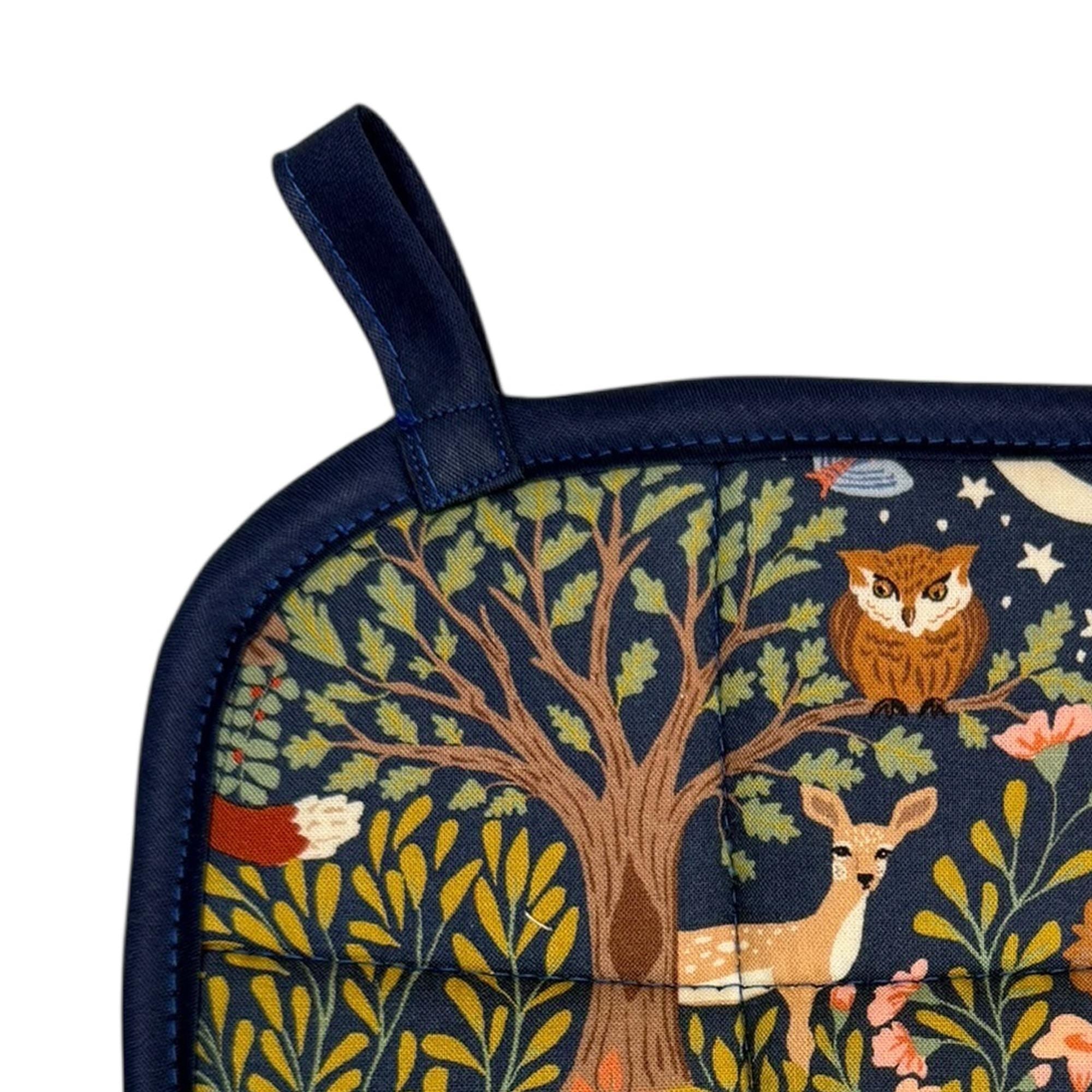 Forest Friends Pot Holder