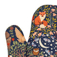 Load image into Gallery viewer, Forest Friends Oven Mitt
