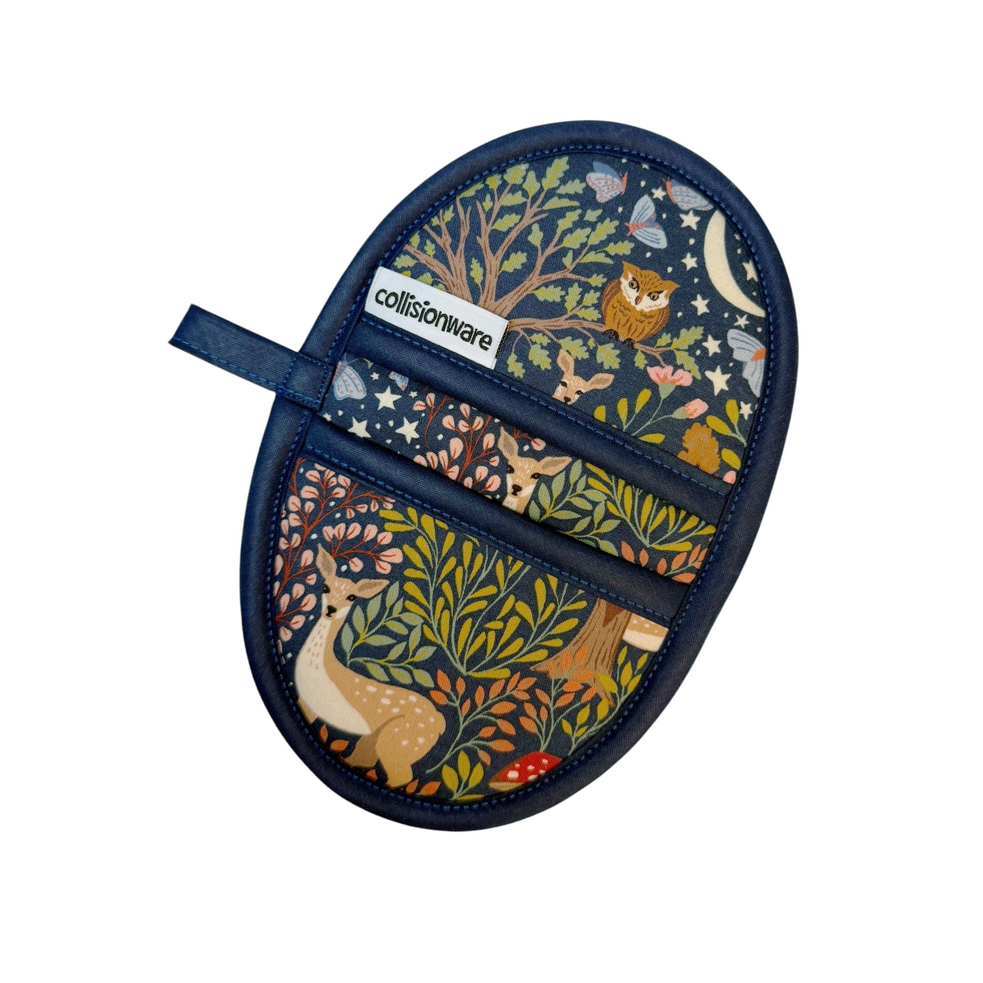 Forest Friends Mini Pincher Mitt