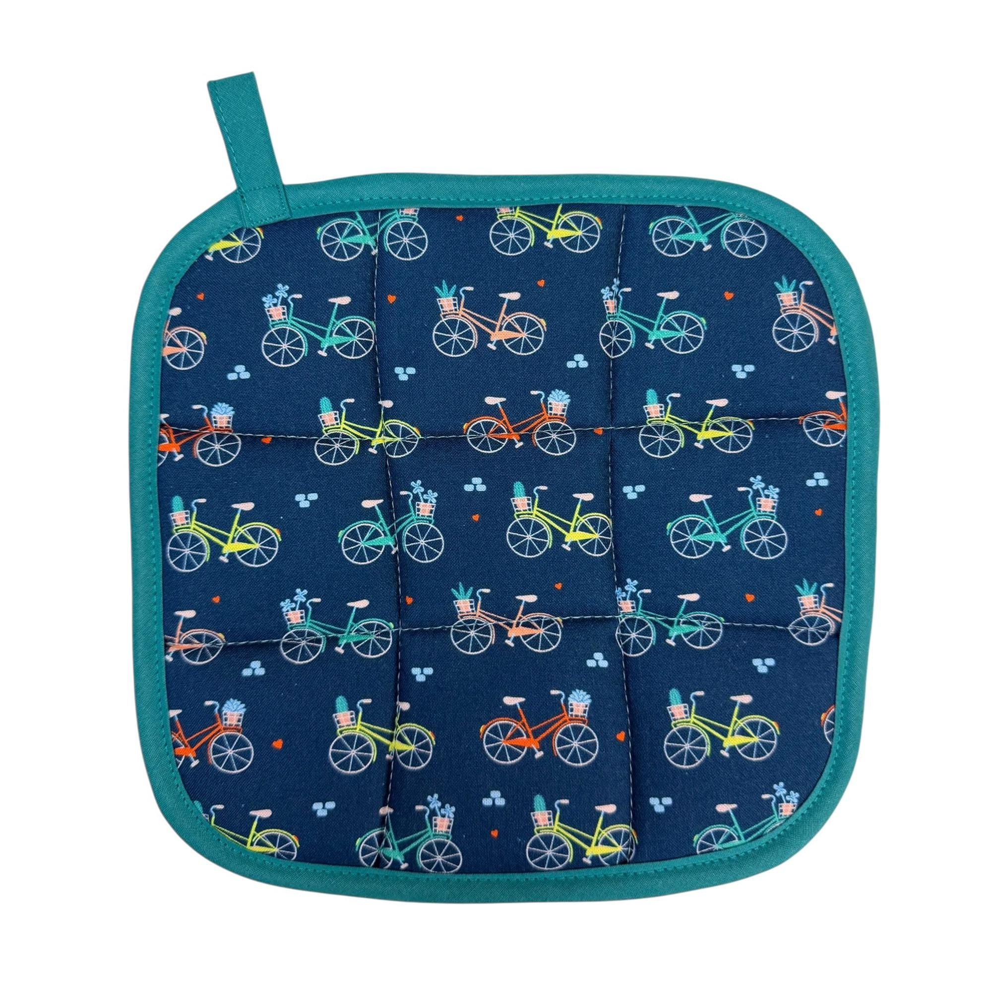 Bicycles Pot Holder