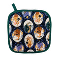 Load image into Gallery viewer, Dapper Animals Pot Holder

