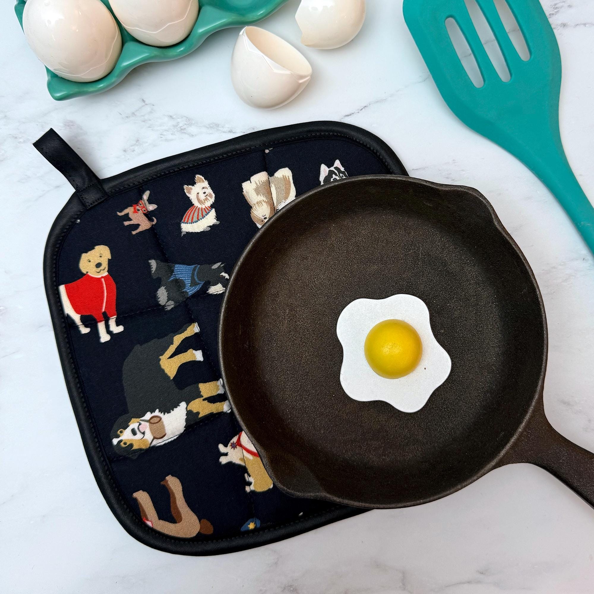 Pup Pack Pot Holder